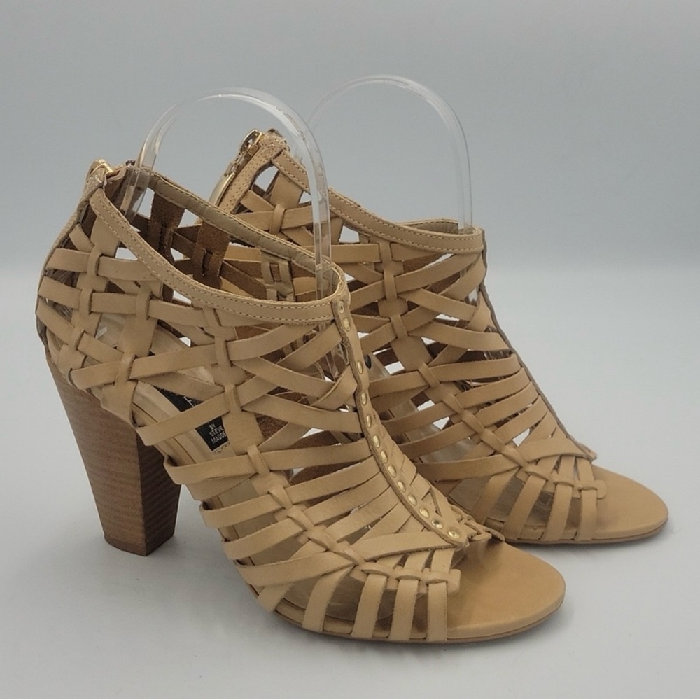 Steve Madden Milana strappy booties size 7.5